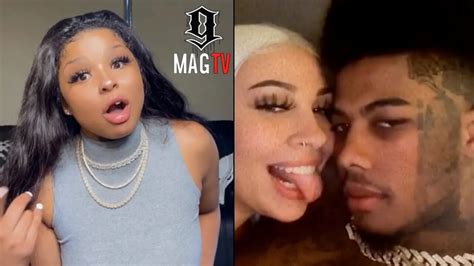 chrisean and blueface leaked tape|Blueface and Chrisean Rock Sextape